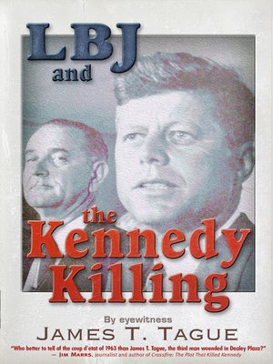 cover image of LBJ and the Kennedy Killing